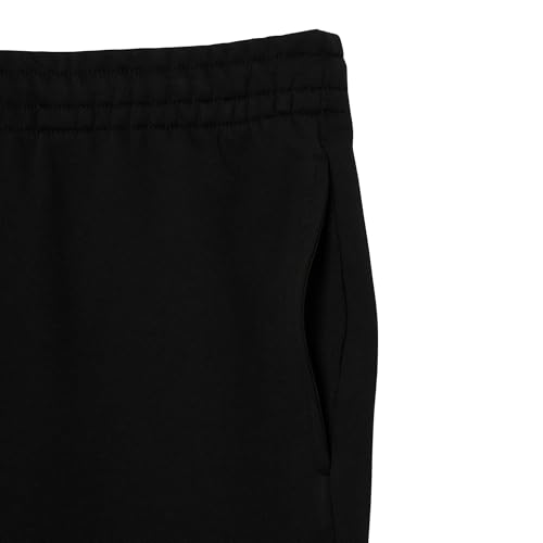 Image of Lacoste Men's Regular Fit French Terry Fleece Shorts