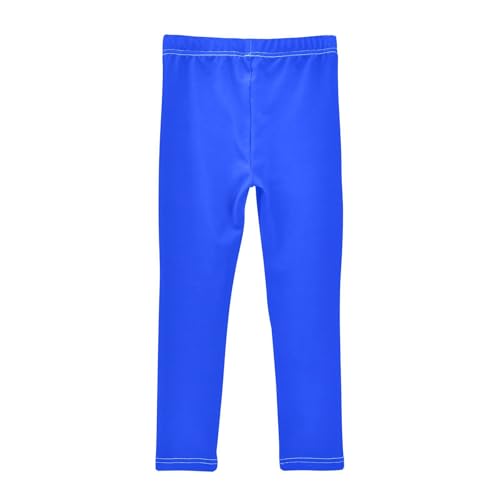 Ultramarine Leggings for Girls Dance Pants Tights Trousers Yoga Leggings Pants Girls Athletic Pants, 4T2