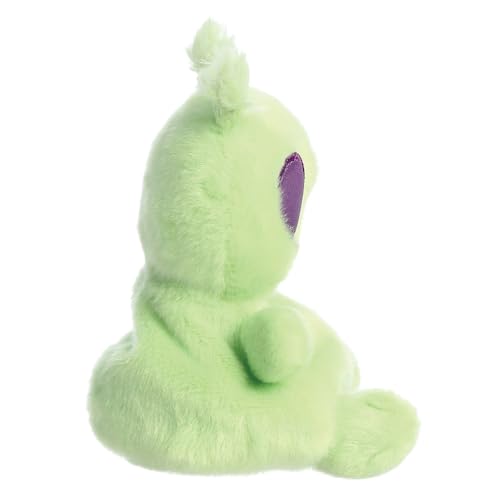 Aurora, 33621, Palm Pals Ross Alien 5In, Soft Toy, Green, Approx. 7.62 cm x 7.62 cm x 11.43 cm - Image 3