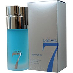 Amazon.com: Loewe 7 Natural por LOEWE (Hombre) Loewe 7 natural-edt Spray  3.4 oz : Belleza y Cuidado Personal