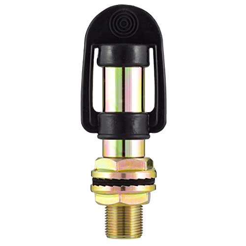 D-TECH Soporte rotativo Universal,Soporte luz giratoria,Norma DIN 14620 Cableado y conector incluido, Seis tipos diferentes Soporte rotativo para tractores,Vehículos agrícolas(DTB01)