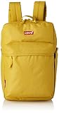 Levi's Unisex L-Pack Standard Issue Rucksack, Gold, One Size
