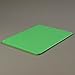 Poly Cutting Board - 18x24x3/4" Green