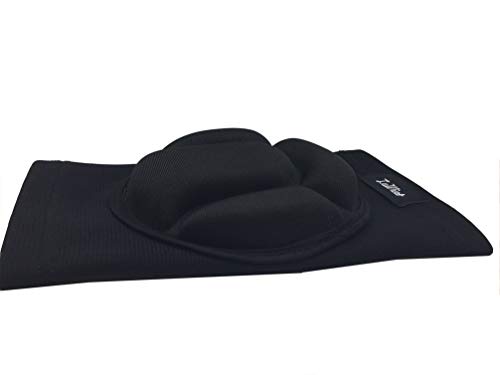 Luwint Volleyball Knee Pads, Sponge Padded Collision Avoidance Knee Sleeve For Youth Adult, Sports, Volleyball, Gardening, Gym, Yoga, Unisex #TOP7