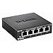 Produktbild DLink Deutschland 5-Port Switch DES-105/E EAN: 0790069368189