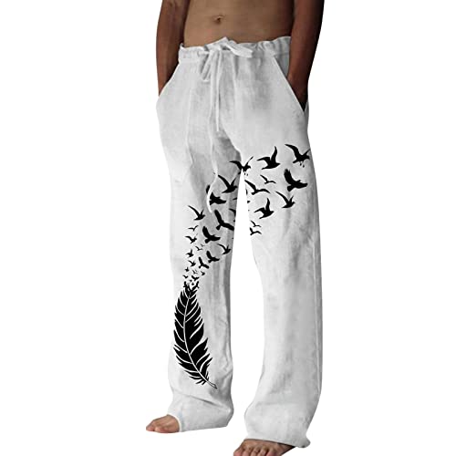 Pantalon de sport japonais coupe étroite pour homme moderne en tissu stretch et respirant