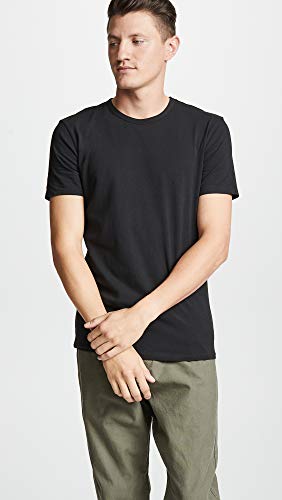 Image of Calvin Klein Men's Undershirts Cotton Stretch 2 Pack Crew Neck Tshirts