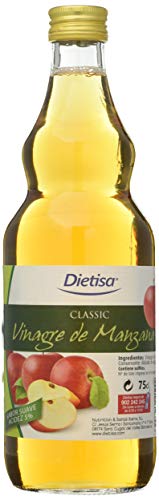 Vinagre Manzana 750 Ml