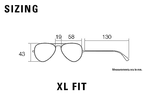 CAT 8017 Men's Polarized Square Sunglasses, 58 mm4
