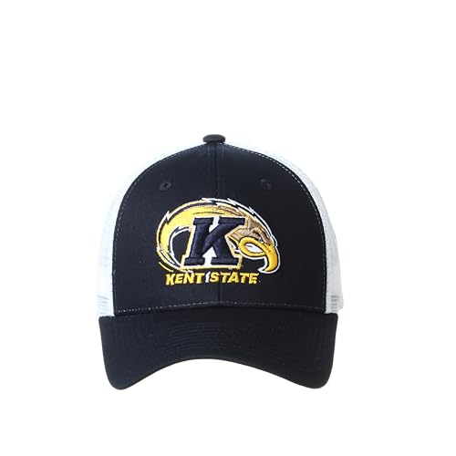 Gorra Trucker Ajustable Unisex Kent State Golden Flashes miniatura 5