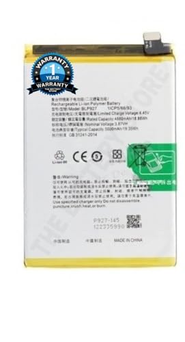 Image of Original BLP927 Battery for Oppo CE 2 Lite 5G CPH2381 Battery with 1 Year Warranty** (Sep46)