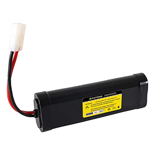 PATONA Battery for Tamiya Racing-Pack 7,2V Ni-MH 3500mAh 10C 6S1P