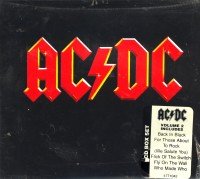 Box Set Vol.2: Ac/dc: Amazon.fr: CD et Vinyles}