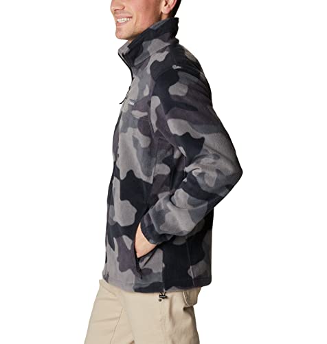 Image of Columbia Men's Steens Mountain Printed Jacket