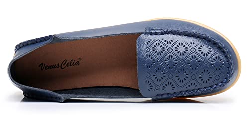 Image of VenusCelia Women's Adequate Comfort Walking Flat Loafer