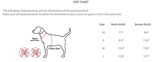 Puppia Dotty Step-in Vest Dog Harness No Pull No Choke Easy Wear Training Walking for Small Dog Large, Black - Image 3