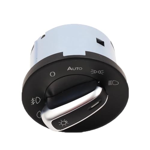 Interrupteur de commande de phare antibrouillard bouton OEM 1Z0941431K - 6