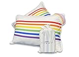 Picture of SHEEX Original Performance Pride Pillow Shams & Eye Mask Bundle, King