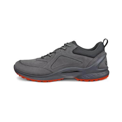 ECCO Noir 46 souliers confortables pour le bureau et les sorties