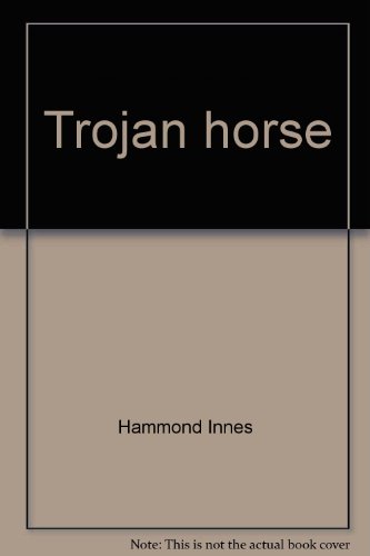 The Trojan Horse 037582457X Book Cover