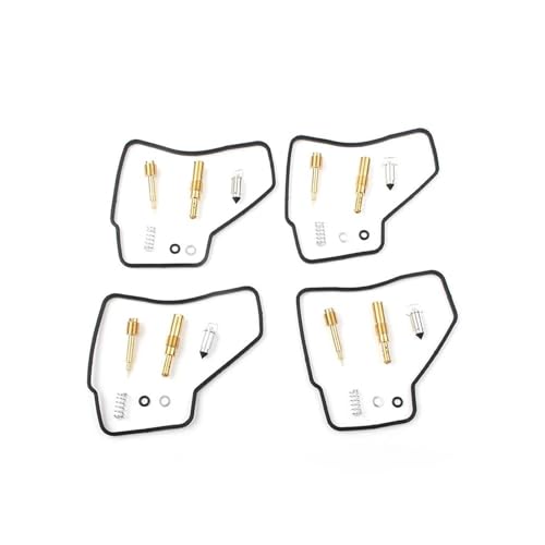 Kit réparation carburateur VF500 C pour retrouver le plaisir de rouler