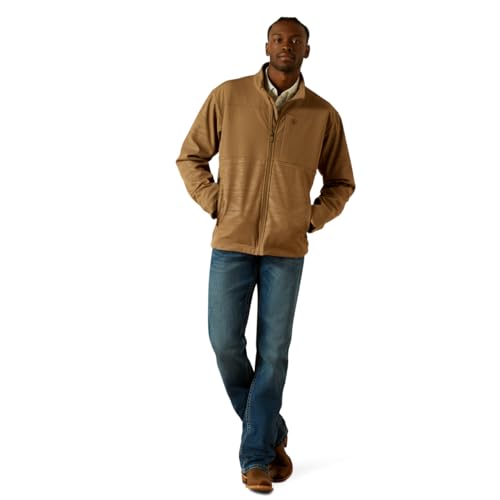 Image of ARIAT Men's Vernon Softshell Jacket