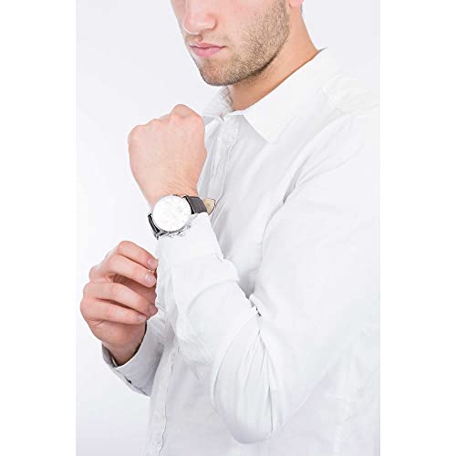 Orologio Multifunzione Uomo Bulova Sutton Elegante Cod. 96B309 - 3