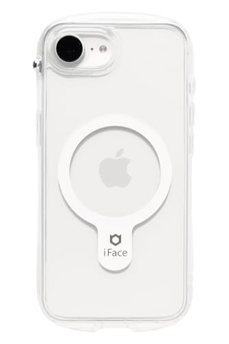iFace Look in Clear Hybrid iPhone 16e P[X MagSynq(NA)yACtH16e NAP[X ACtFCX  X}zP[X ϏՌ Jo[ }Olbg Xgbvz[tz