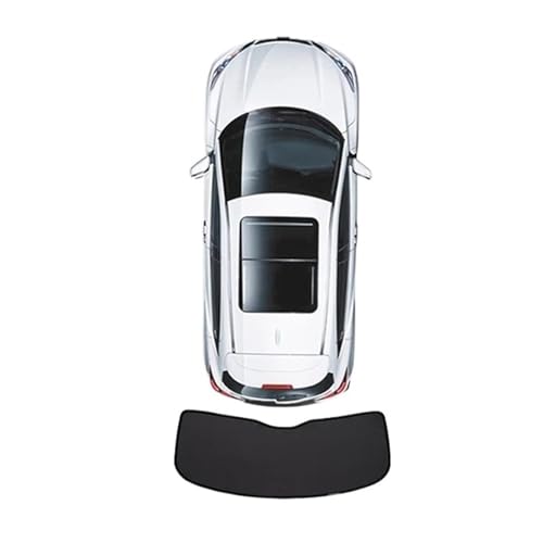 Pare-soleil pour Tesla Model Y store occultant pour le camping