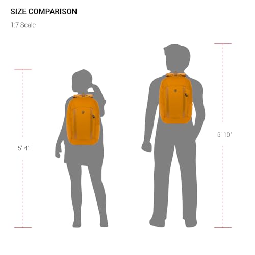 Image of SwissGear 8119 Laptop Backpack, Fits up to 17-Inch Laptop, Mustard