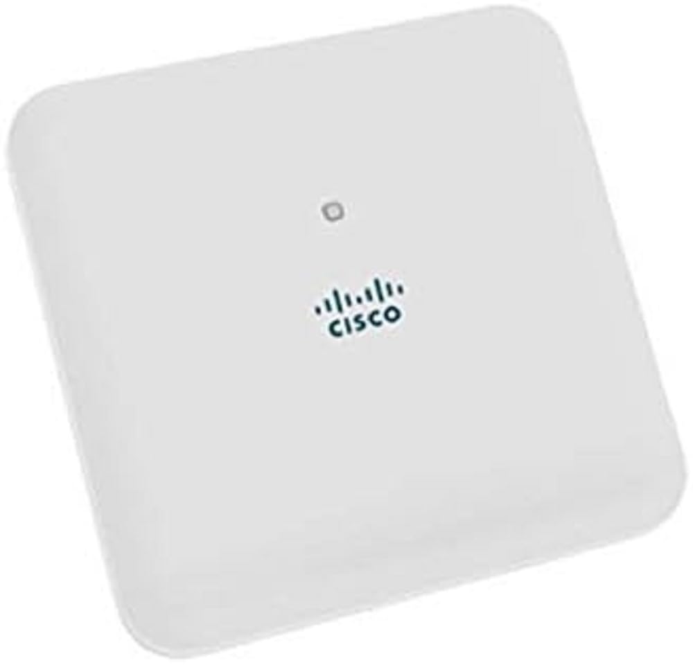 Cisco AIR-AP1832I-A-K9 802. 11AC WAVE 2 3X3: 2SS INT ANT A DOMAIN-picture-11