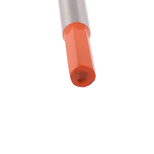 Broca para bisagras con punta de carburo 20mm 125mm largo miniatura 3