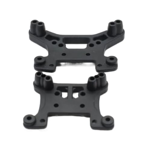 Accessoires de rechange WLtoys 124010 plaque amortisseur voiture RC