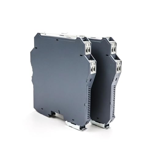 Convertisseur 4-20 mA isolateur de signal anti-interférence 24V CC