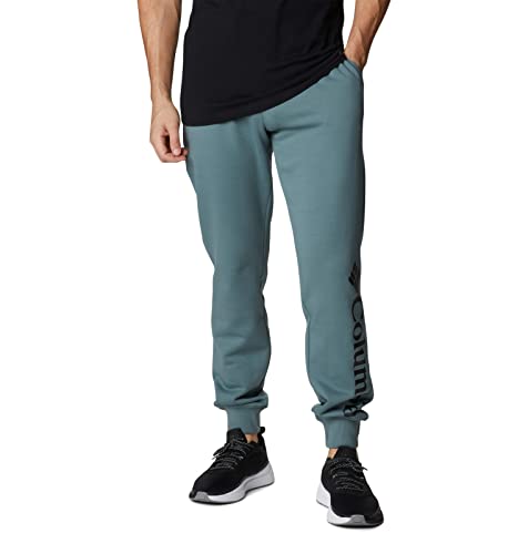 Image of Columbia Men's Mid Rise Regular Fit Track Pants