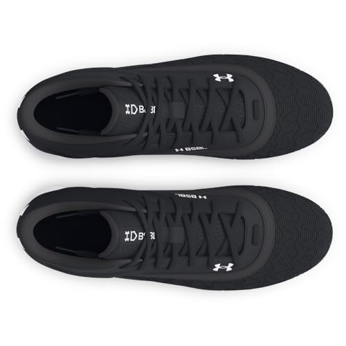 Under Armour Men's Leadoff Mid 3.0 Baseball Cleat Sneaker4