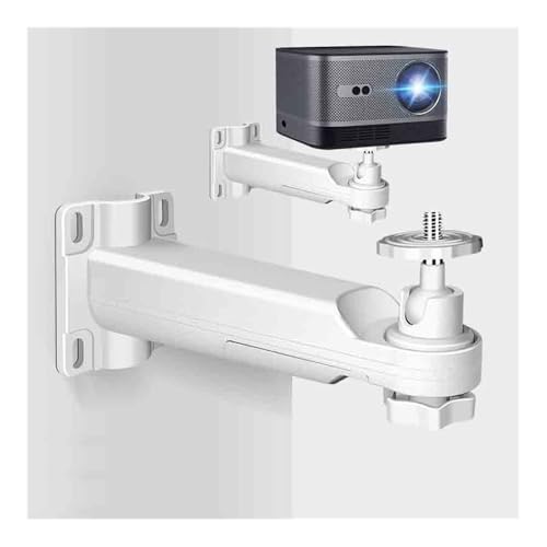 Support de projecteur universel multifonction avec fixation murale robuste - 4