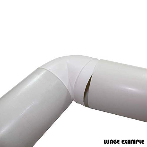 Blauberg Fans Ducting RB150/90, 150mm - Image 5