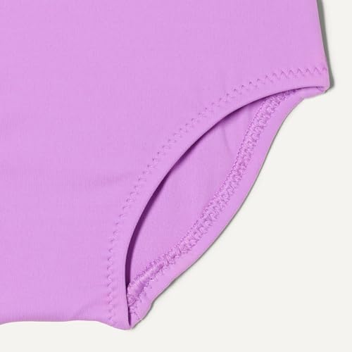 Image of Amazon Essentials Baby Girls' Ruffle One-Piece Swimsuit