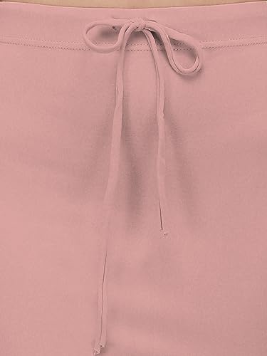 Image of Saree Shapewear Petticoat for Women | Fish Cut Mermaid Slim Fit Saree Shaper with Tummy Control & Side Slit | Stretchable Cotton Lycra Petticoat for Saree, Lehenga, Gown, Bridal Wear