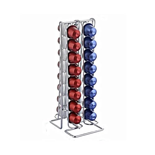 Organizador Para Cápsulas De Café, 32 cápsulas - Compatível Com Cápsulas Nespresso, Ke Home