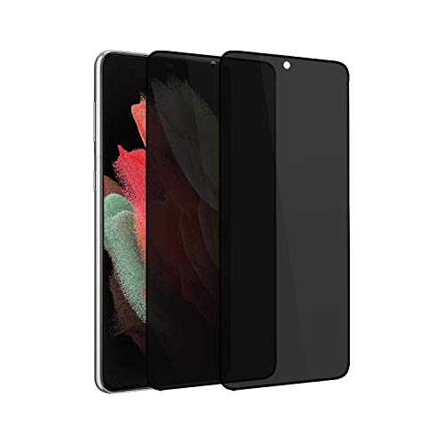 Verre trempé Samsung S21 Ultra anti-casse protection écran S21 contre rayures de clés