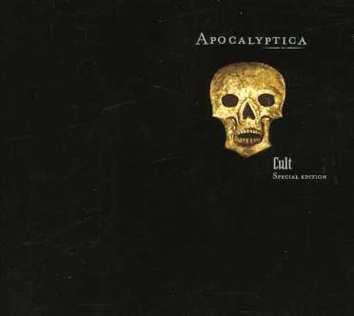 Cult Special Edition 2001 [Audio CD] Apocalyptica