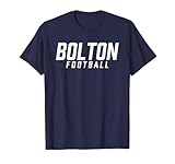 Bolton High School Football Team T-Shirt