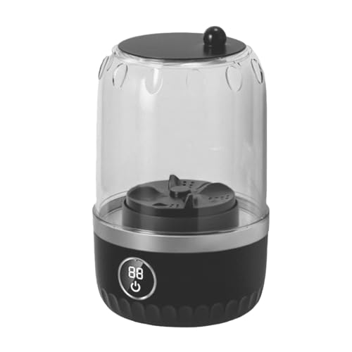 birdusunce ミニ洗濯機 - 1L小型洗濯機 | コンパクト洗濯家電 衣類 靴下 下着用,アパート・寮・旅行・キャンプ・ホテル・靴下用