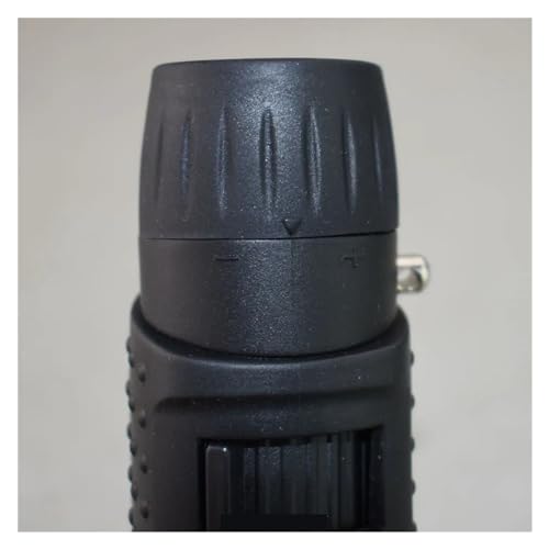 Telescopio monocular 7x18 negro de bolsillo para camping 3