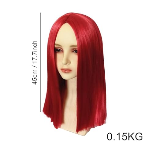 Disfraz completo Sally para niñas con peluca y medias miniatura 4