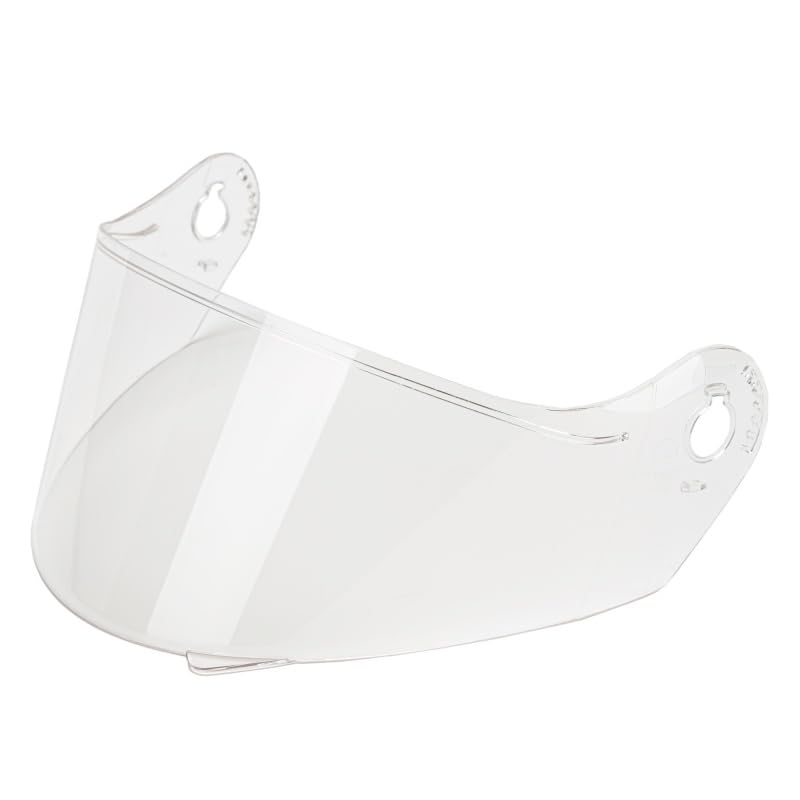Visière MRC FF329 écran de rechange haute clarté pour casque modulable