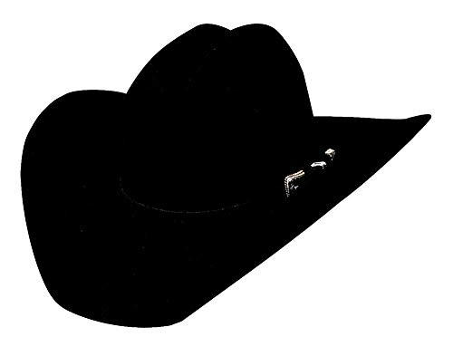 Justin Moore Montecarlo Bullhide Hats Back Roads 6X Premium Wool Felt Western Cowboy Hat (7) by Bullhide - Used condition - US$83.39