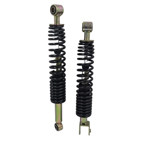 Amortisseur de moto 375mm et 330mm pour scooter CH250